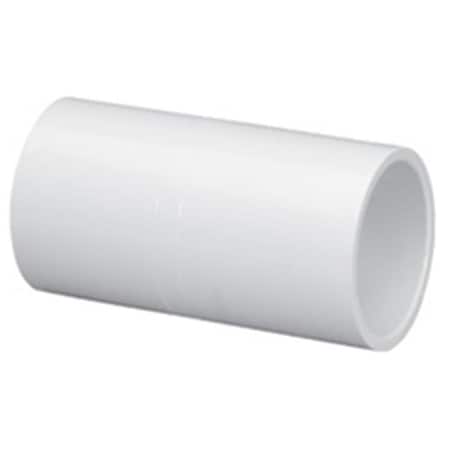 Westlake Pipe & Fittings Lasco PV482020 2 in. Skt Deep Socket Coupling PV482020